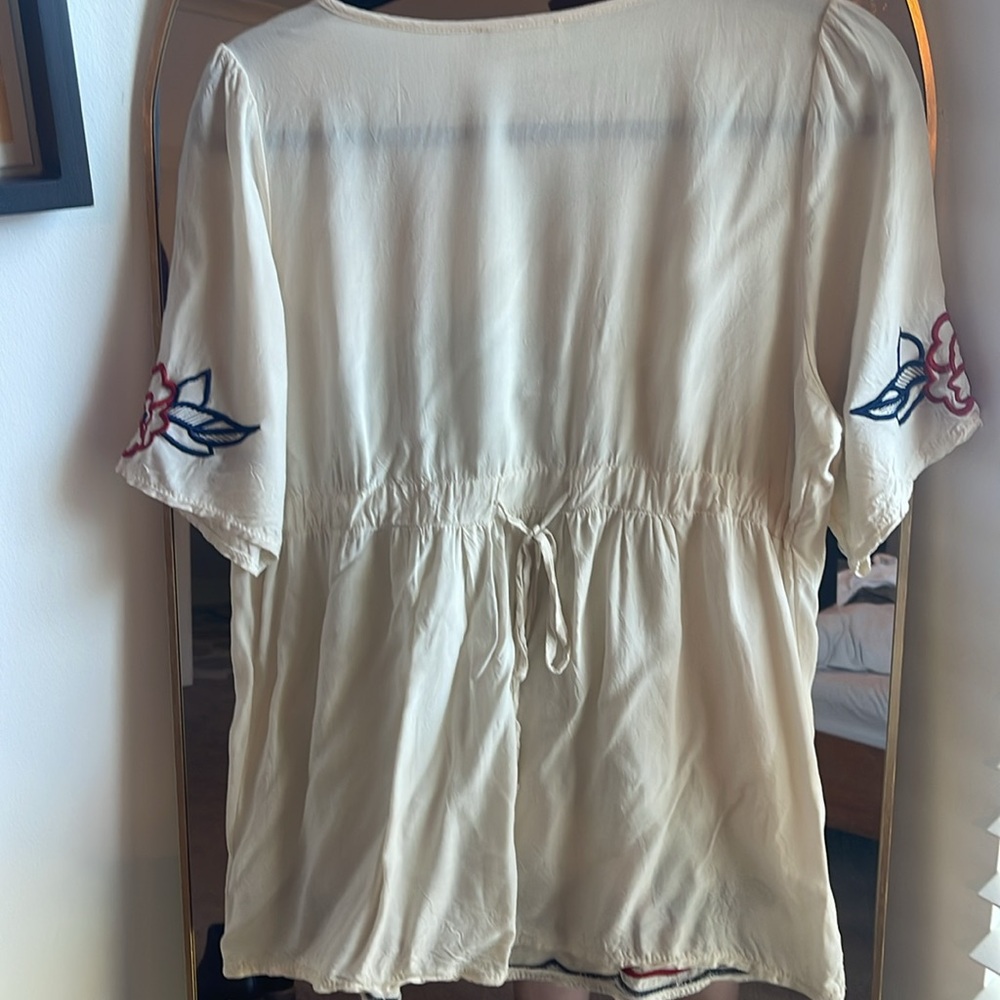 Boho Style Top - Picture 5 of 7